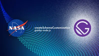 Modify Gatsby's GraphQL data types using createSchemaCustomization