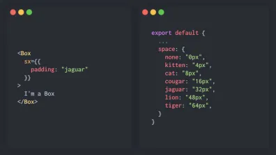 Understanding Theme UI: 4 - Scales