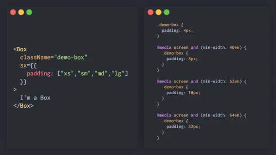 Understanding Theme UI: 5 - Media Queries