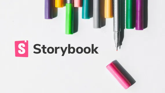 Storybook - An alternative approach